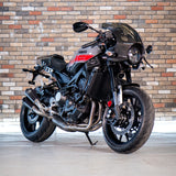 Yamaha XSR900 Abarth Edition + £1000 cash