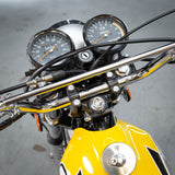 Restored 1974 Yamaha DT250 + £500 cash