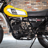 Restored 1974 Yamaha DT250 + £500 cash