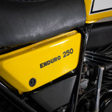 Restored 1974 Yamaha DT250 + £500 cash