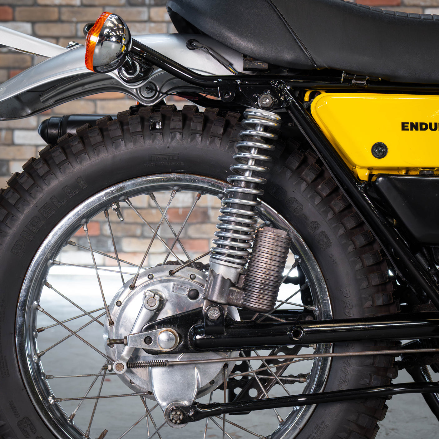 Restored 1974 Yamaha DT250 + £500 cash