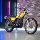 Restored 1974 Yamaha DT250 + £500 cash