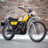 Restored 1974 Yamaha DT250 + £500 cash