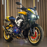 Kenny Roberts Yamaha MT10