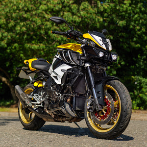 Kenny Roberts Yamaha MT10