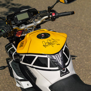 Kenny Roberts Yamaha MT10