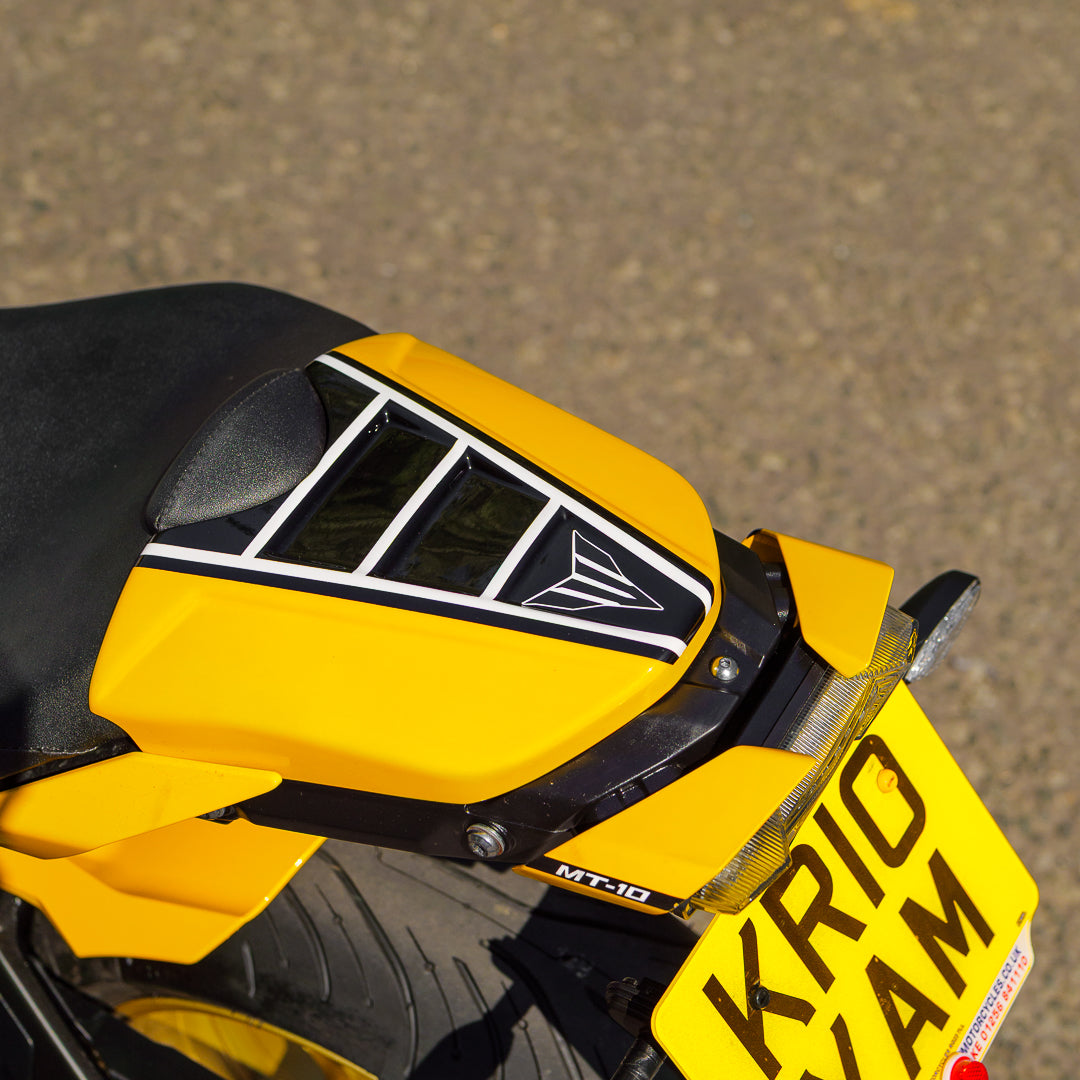 Kenny Roberts Yamaha MT10