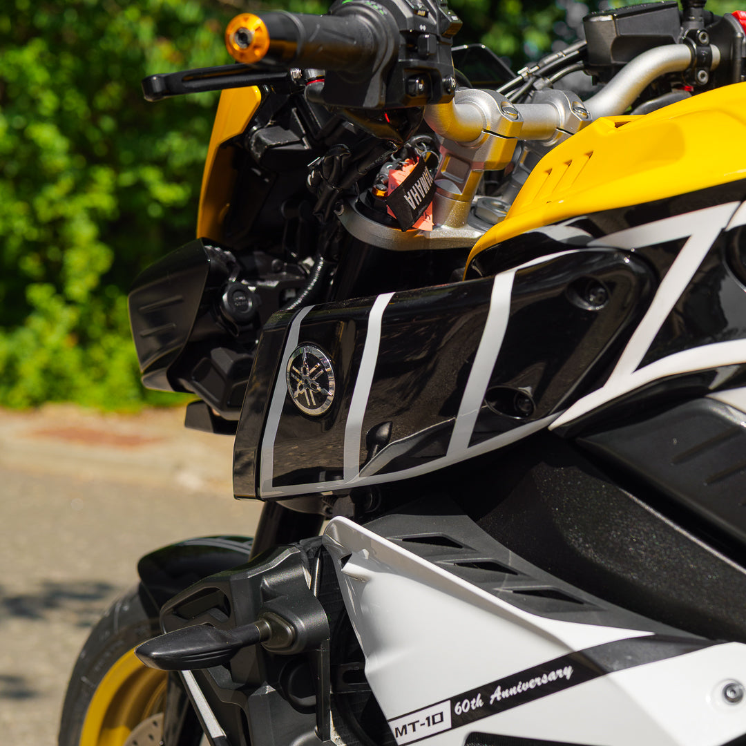 Kenny Roberts Yamaha MT10