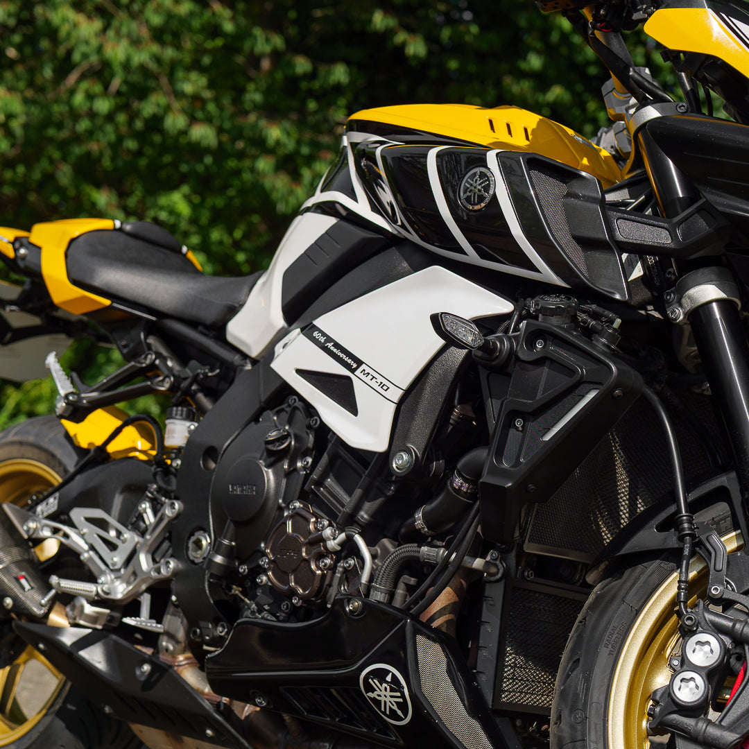 Kenny Roberts Yamaha MT10