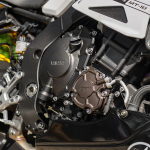 Kenny Roberts Yamaha MT10