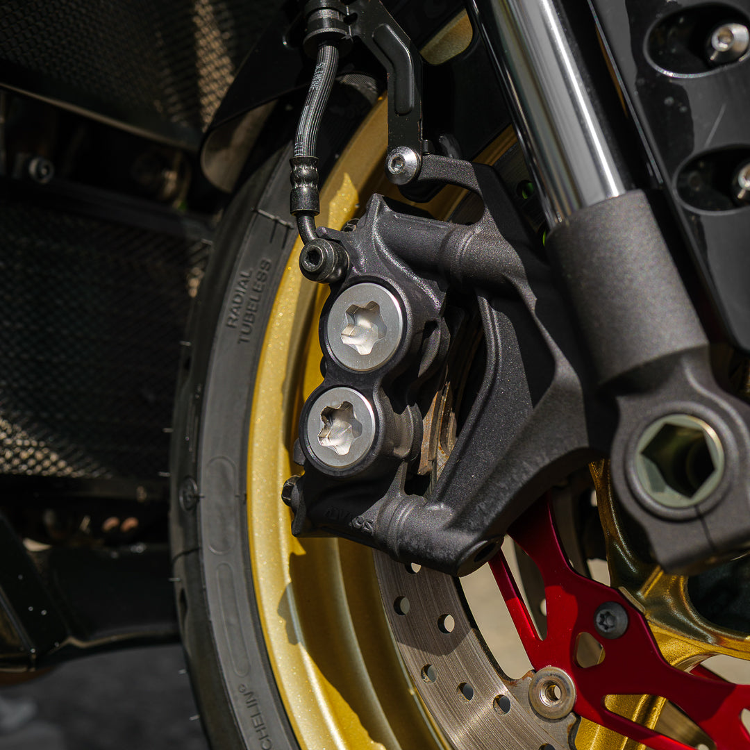 Kenny Roberts Yamaha MT10