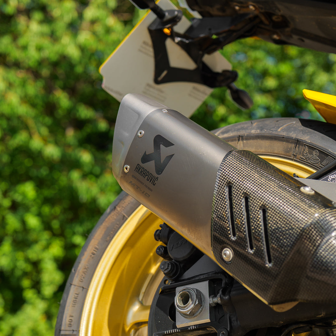 Kenny Roberts Yamaha MT10
