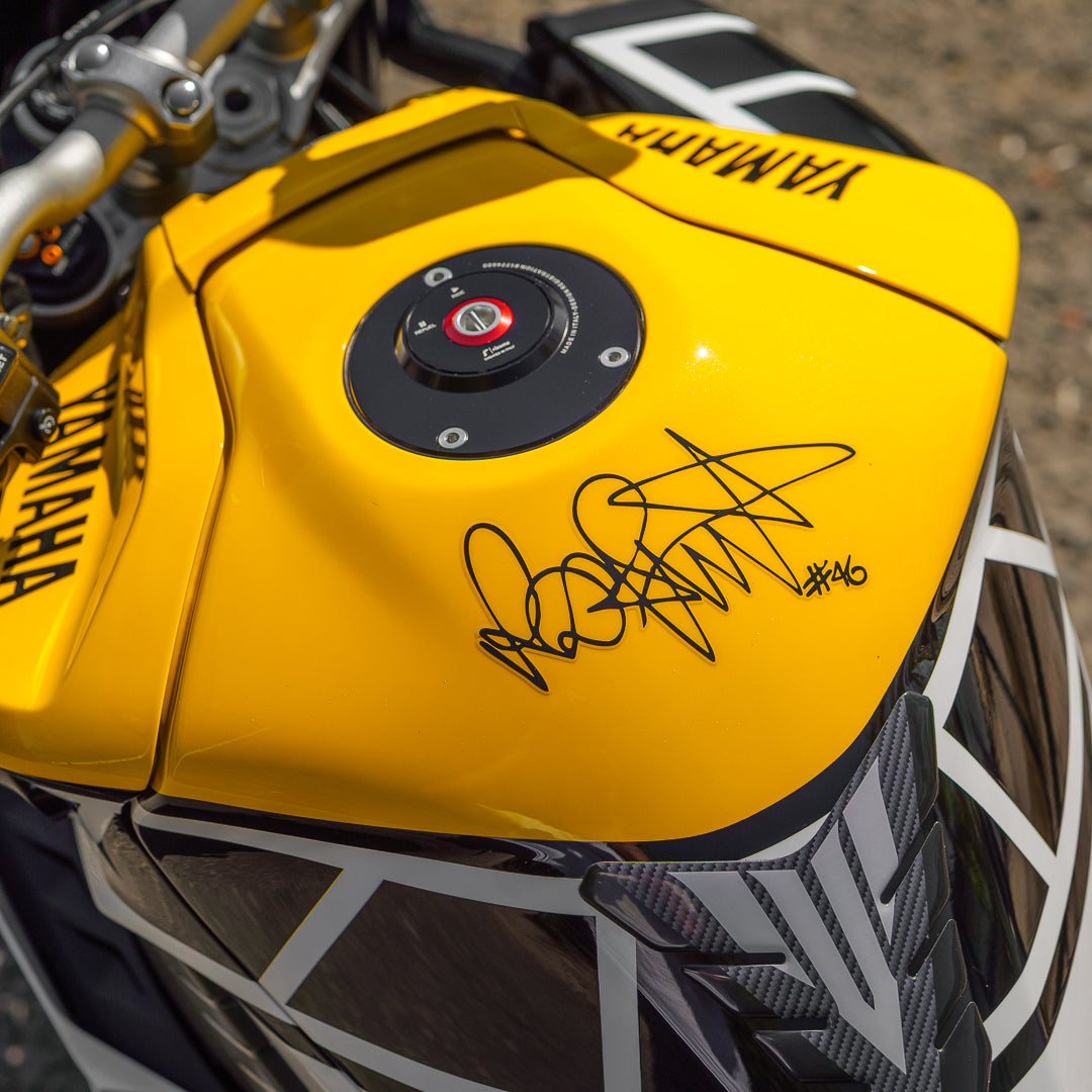 Kenny Roberts Yamaha MT10