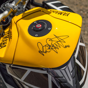 Kenny Roberts Yamaha MT10