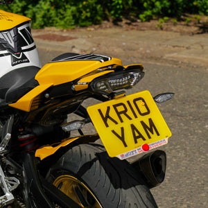 Kenny Roberts Yamaha MT10