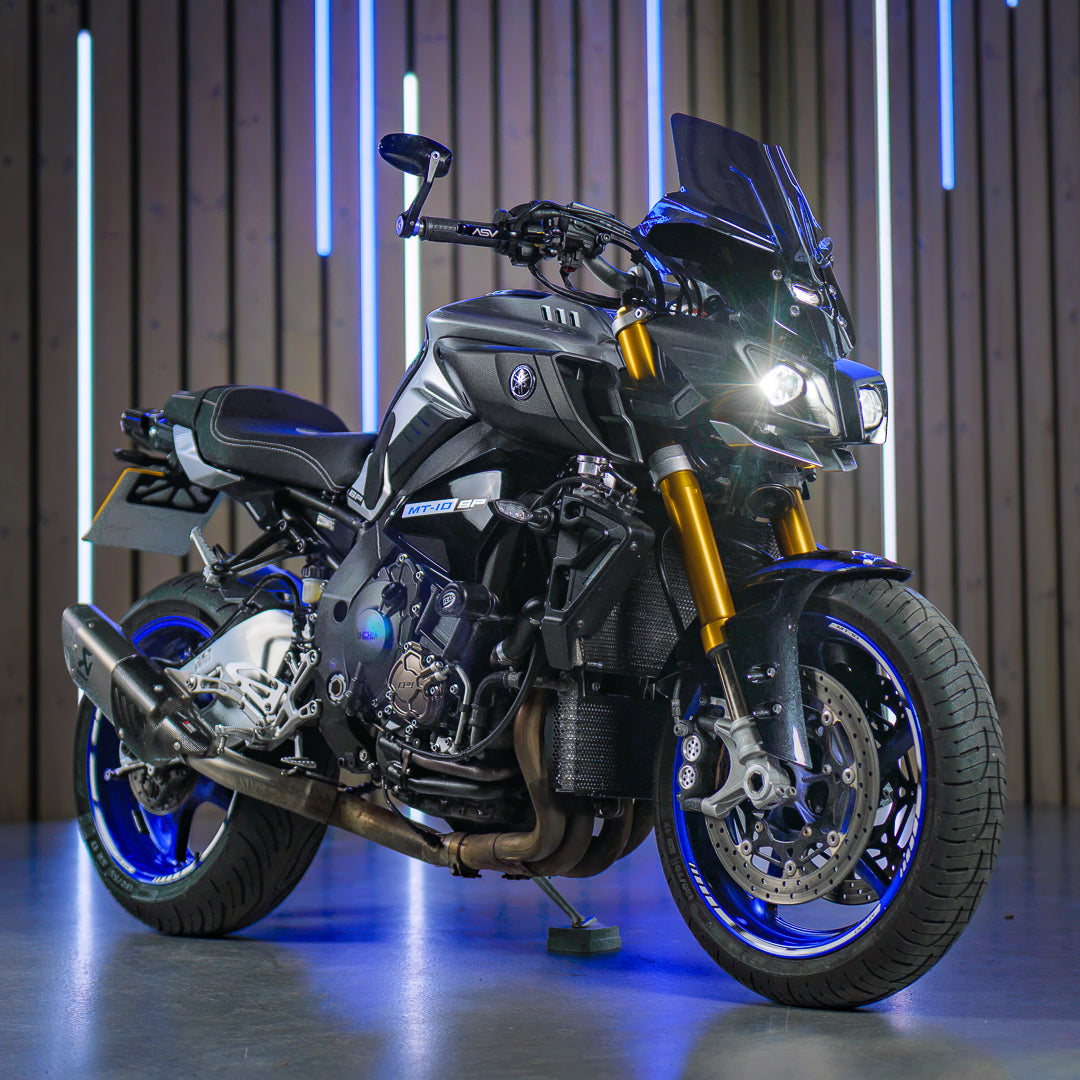Yamaha MT-10 SP