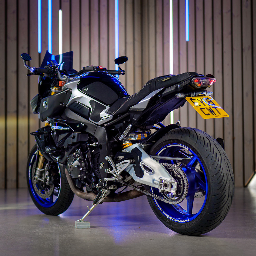 Yamaha MT-10 SP