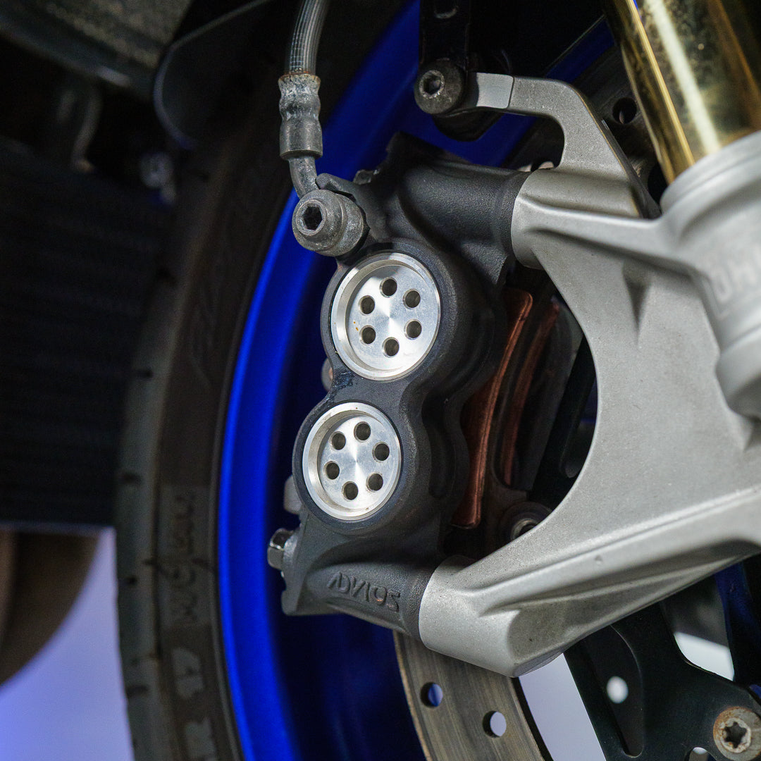 Yamaha MT-10 SP