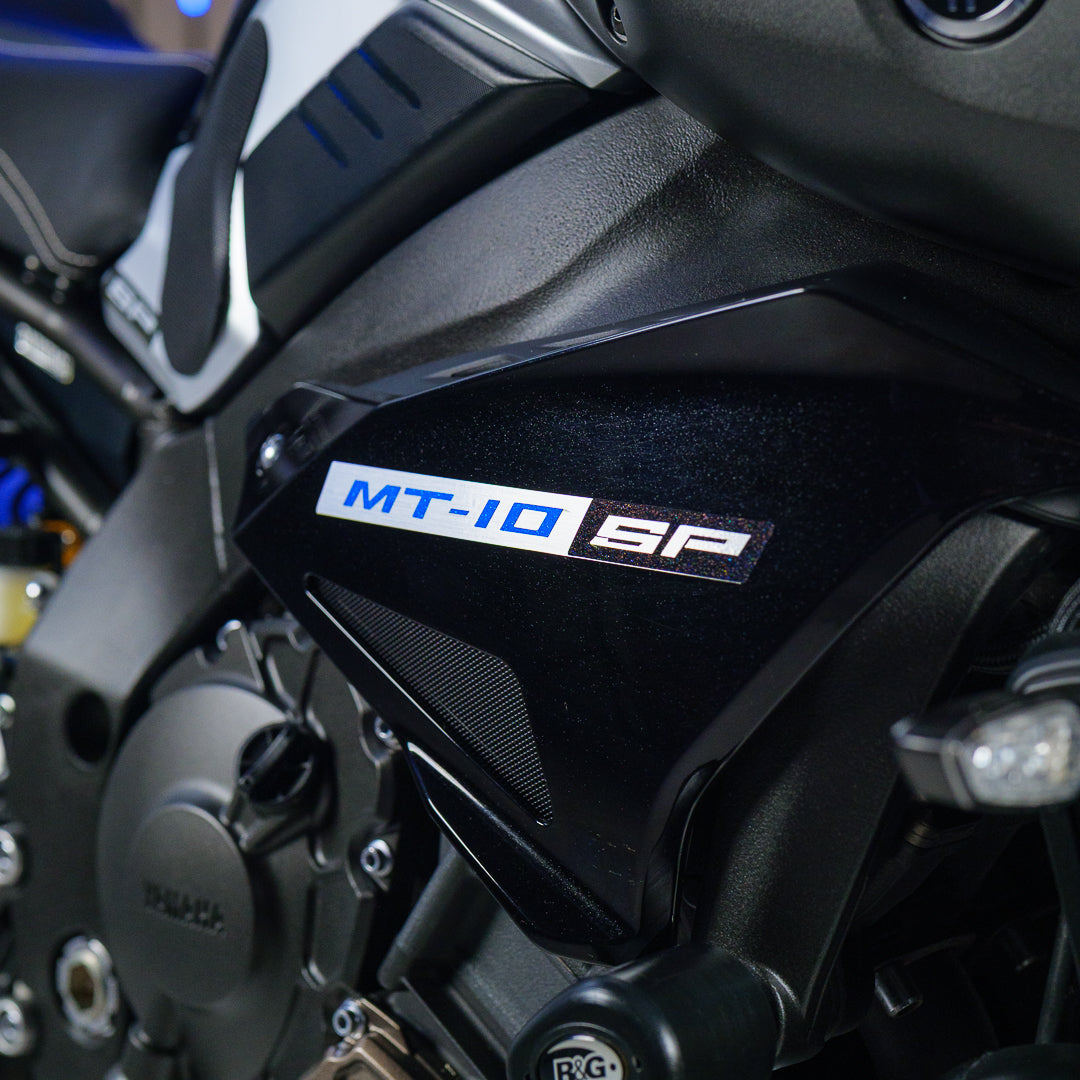 Yamaha MT-10 SP