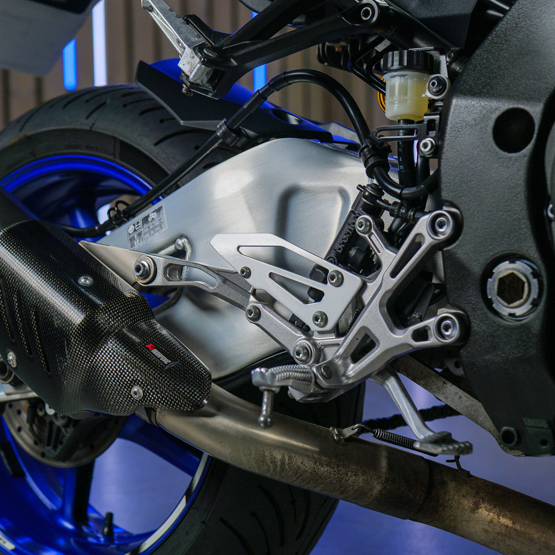 Yamaha MT-10 SP