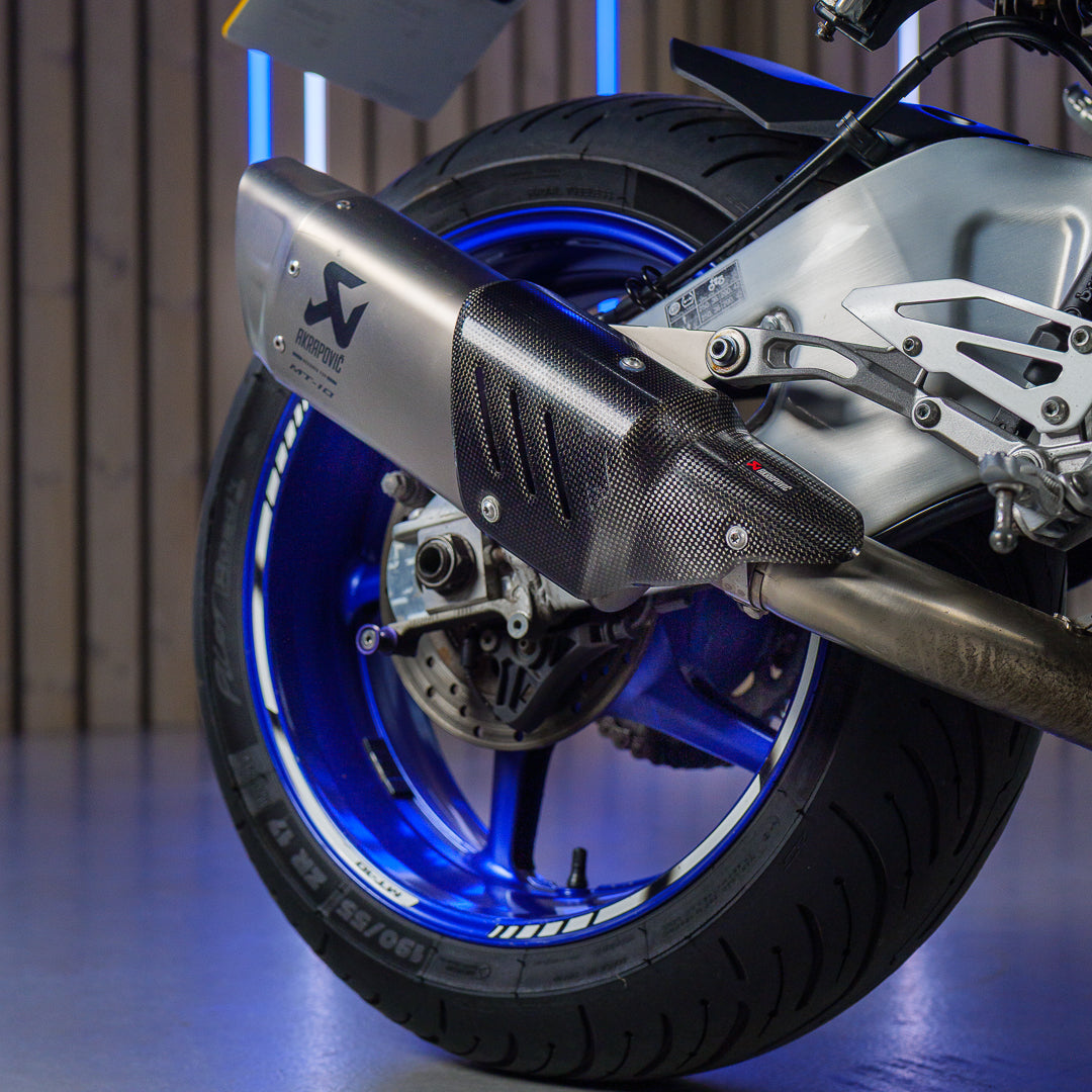 Yamaha MT-10 SP