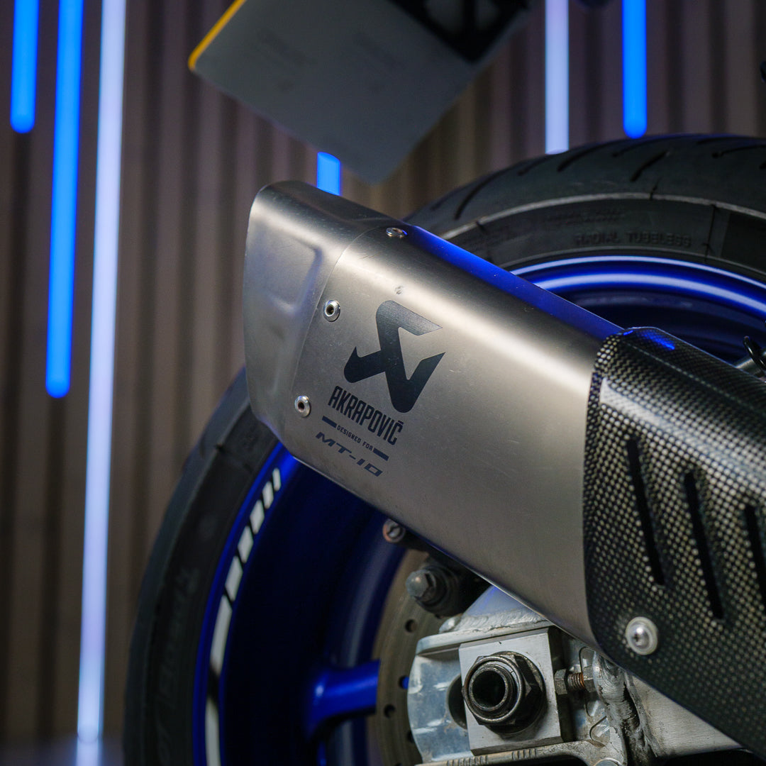 Yamaha MT-10 SP