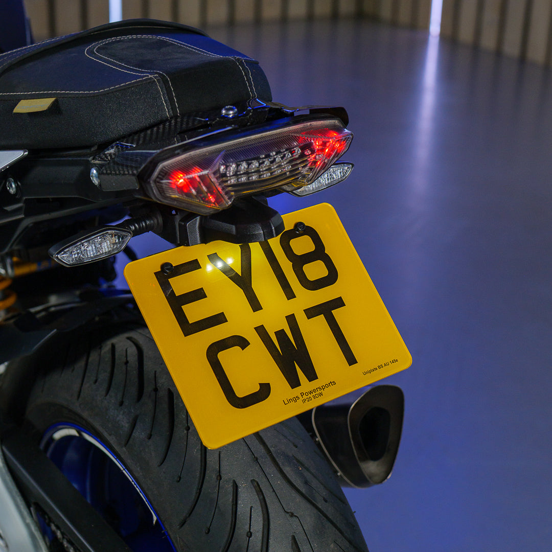 Yamaha MT-10 SP