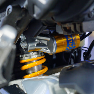 Yamaha MT-10 SP
