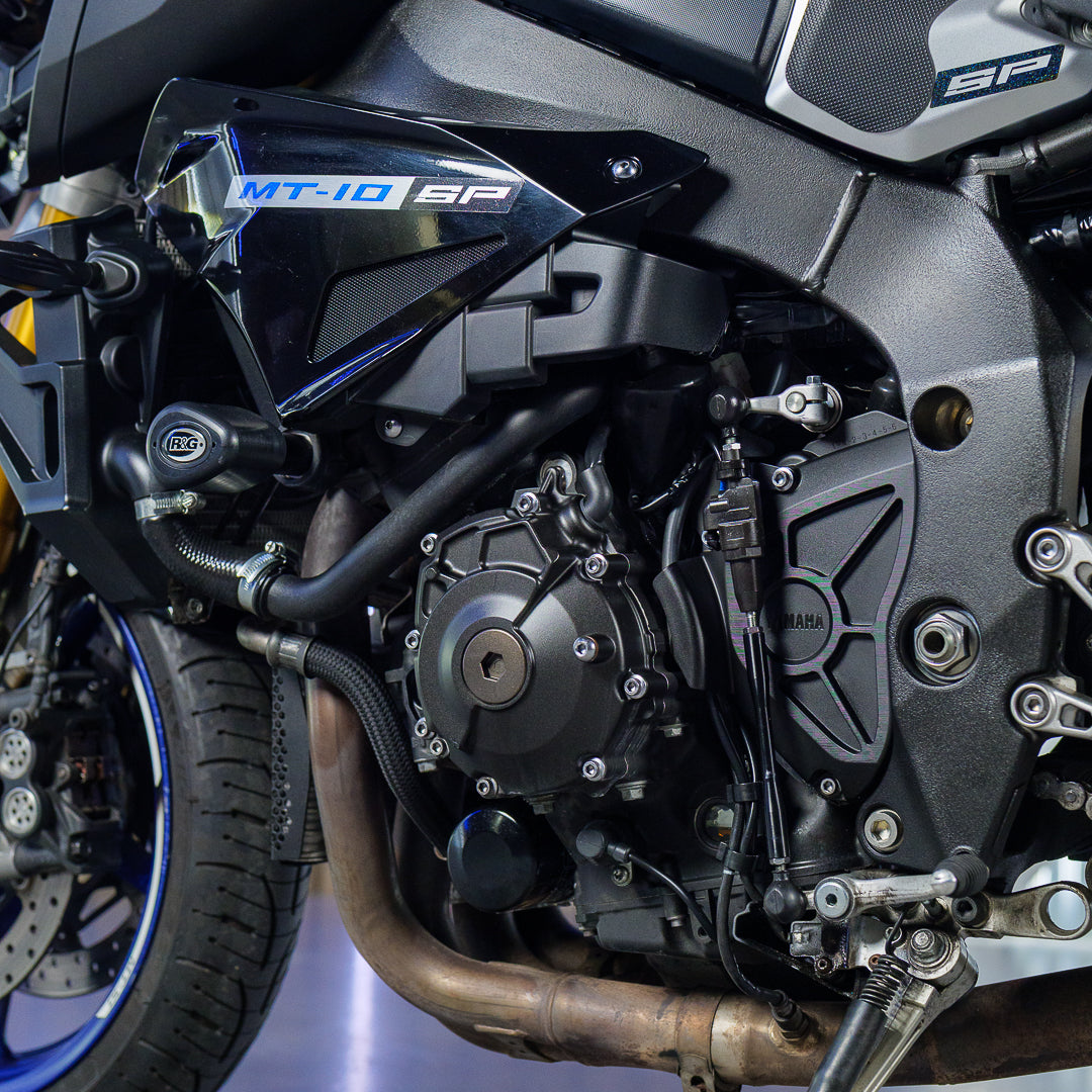 Yamaha MT-10 SP