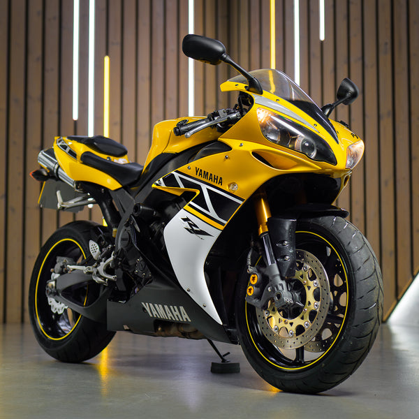 Yamaha R1 50th Anniversary Edition