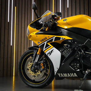 Yamaha R1 50th Anniversary Edition