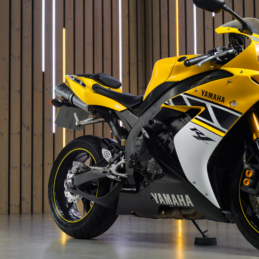 Yamaha R1 50th Anniversary Edition