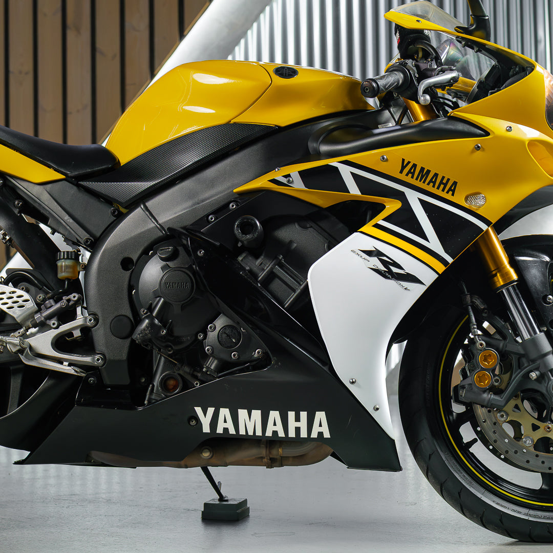 Yamaha R1 50th Anniversary Edition
