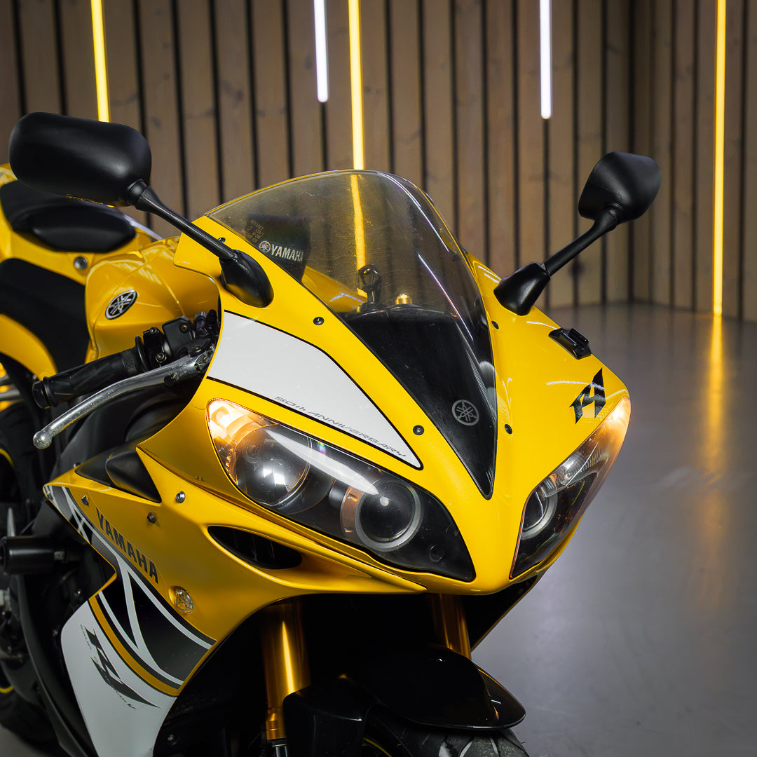 Yamaha R1 50th Anniversary Edition