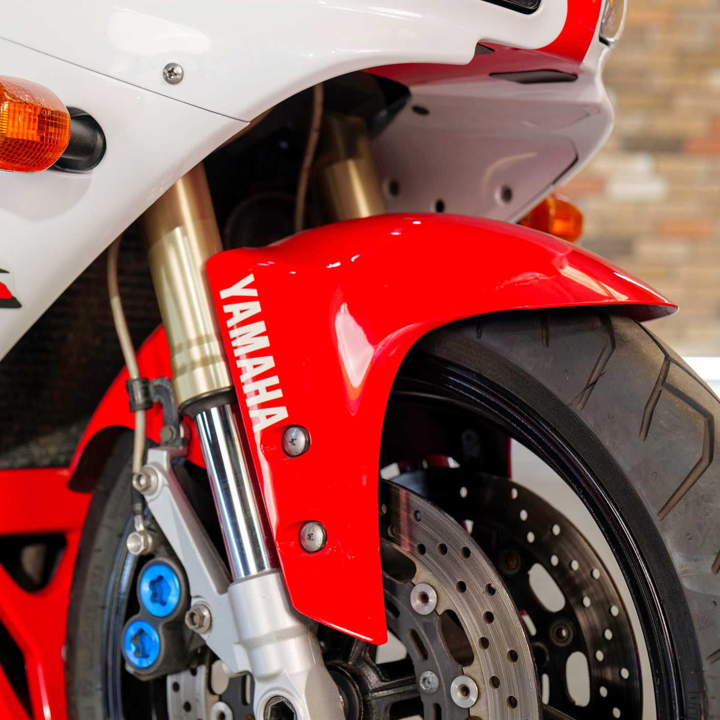 Immaculate 1998 Yamaha R1