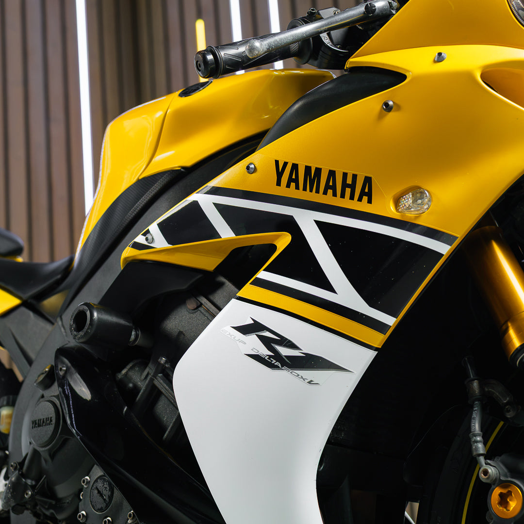 Yamaha R1 50th Anniversary Edition