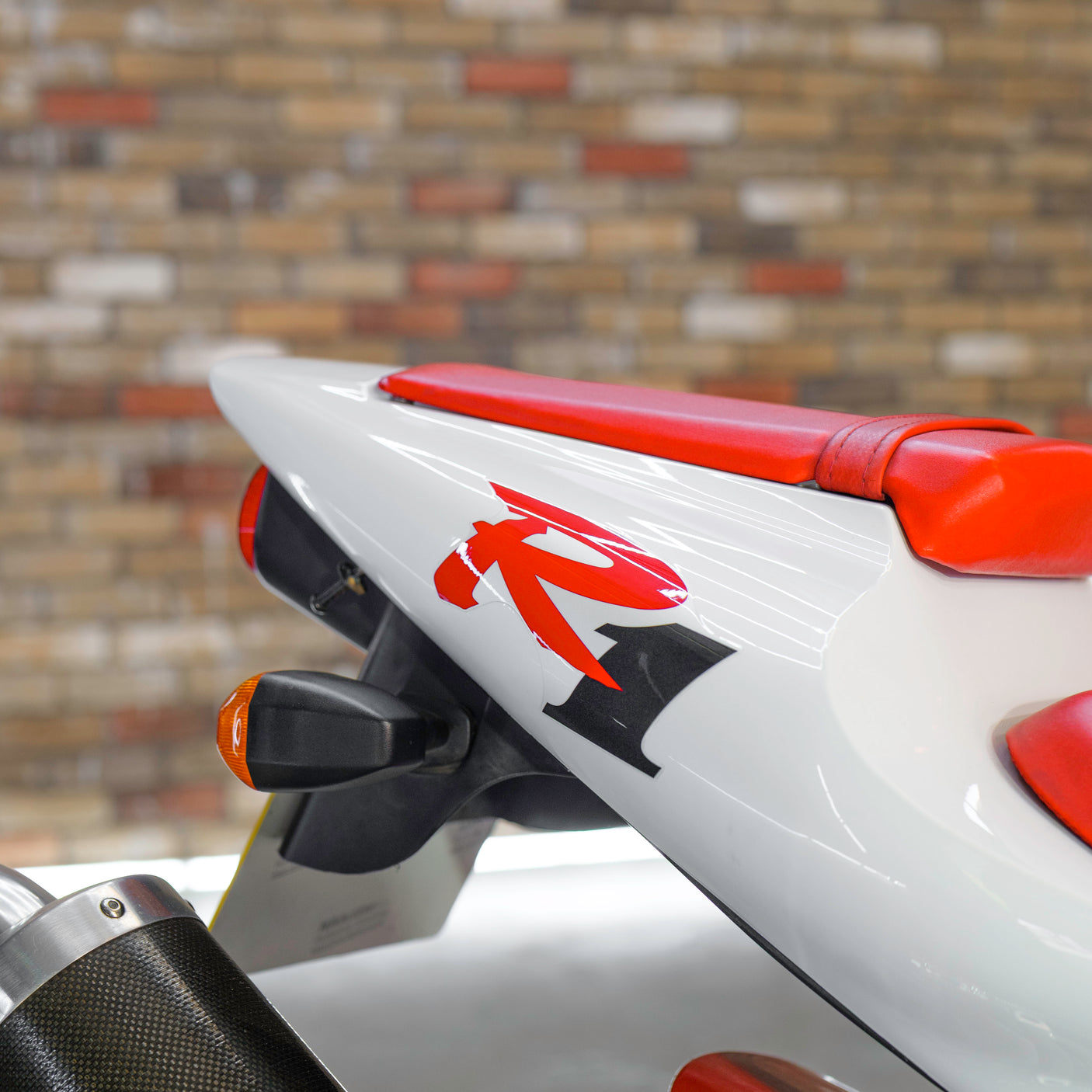 Immaculate 1998 Yamaha R1