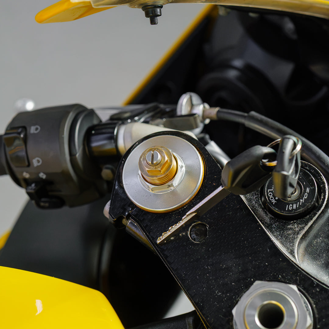 Yamaha R1 50th Anniversary Edition
