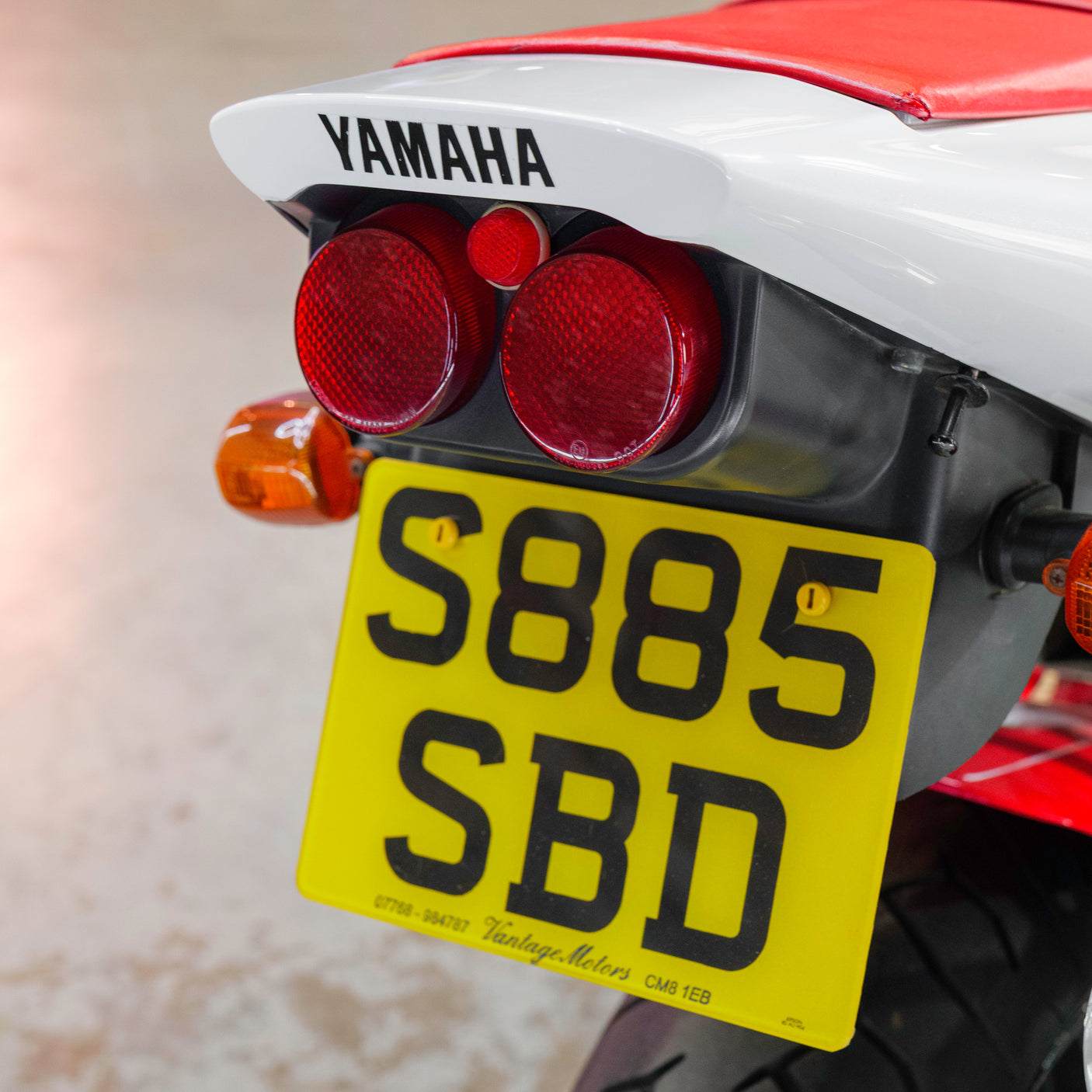 Immaculate 1998 Yamaha R1