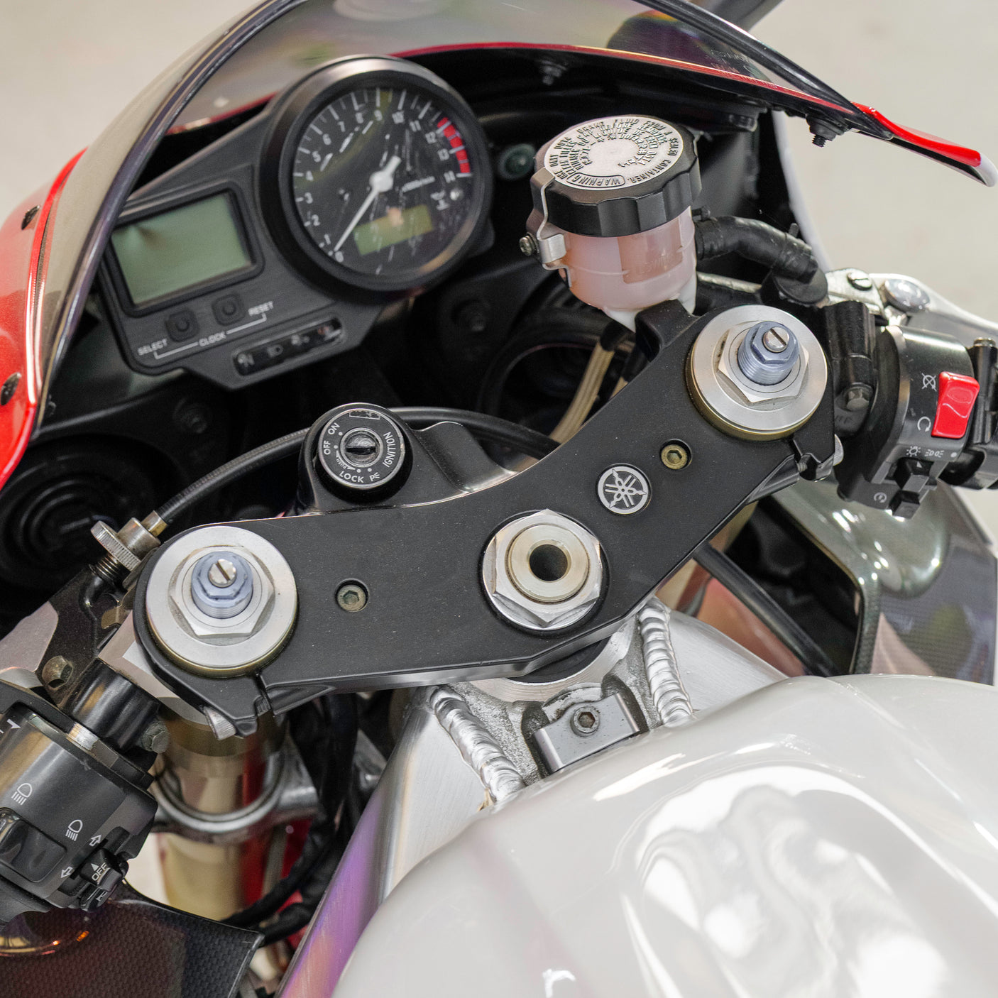 Immaculate 1998 Yamaha R1