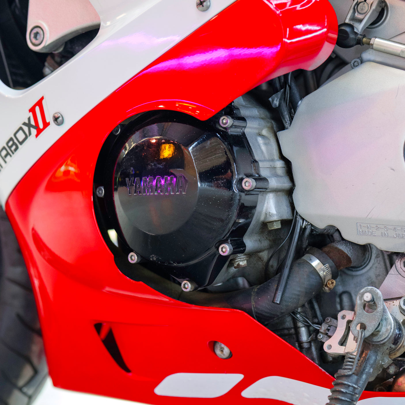 Immaculate 1998 Yamaha R1