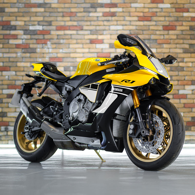Super Low Miles 60th Anniversary Yamaha R1