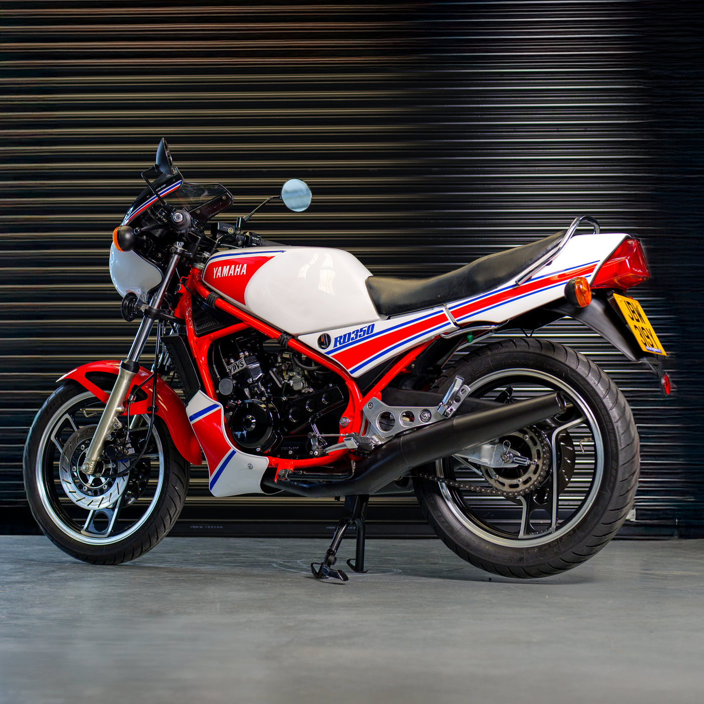 Minted 1983 Yamaha RD350 YPVS