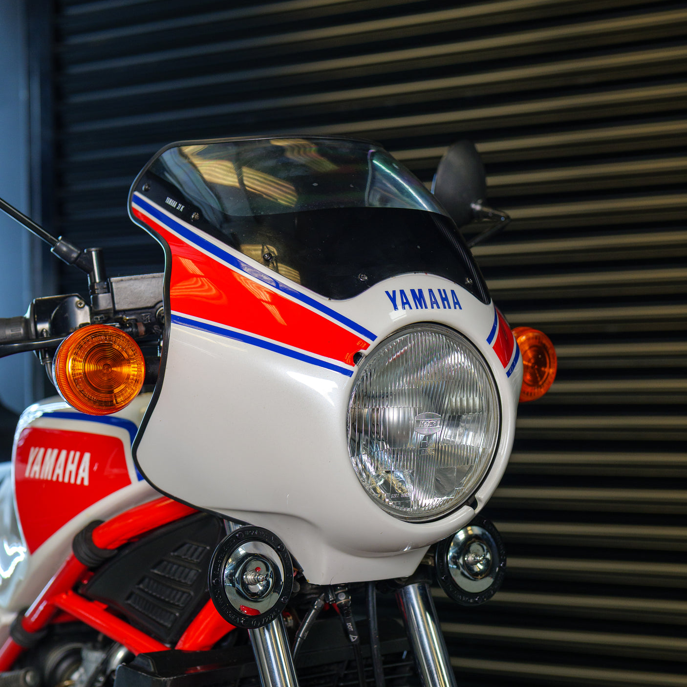Minted 1983 Yamaha RD350 YPVS
