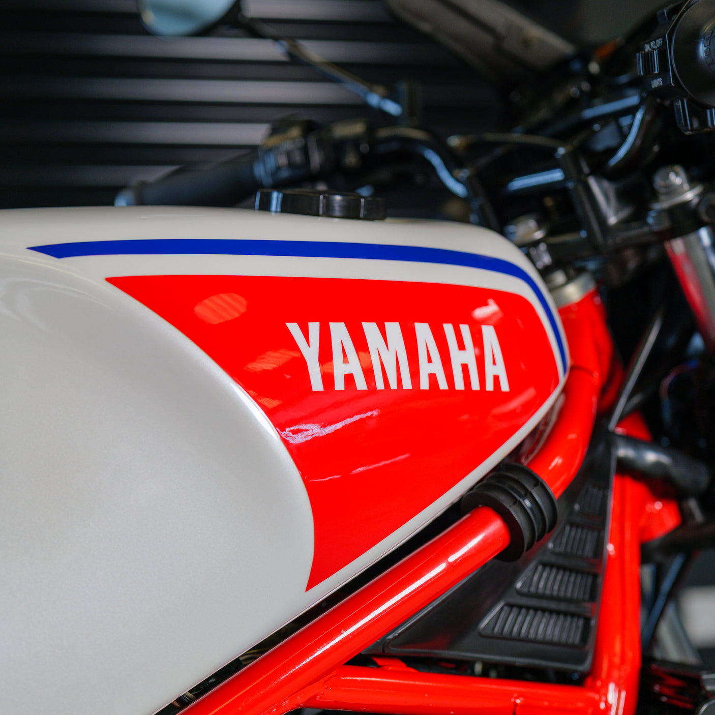 Minted 1983 Yamaha RD350 YPVS