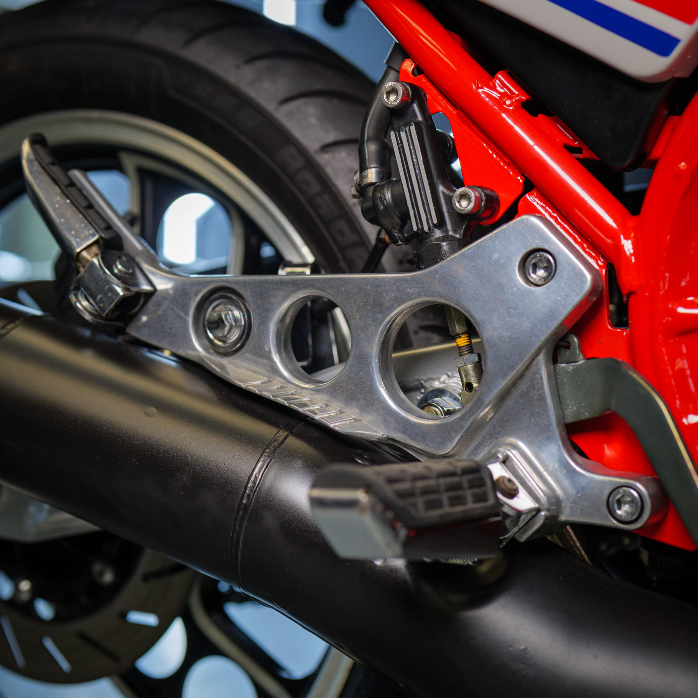 Minted 1983 Yamaha RD350 YPVS