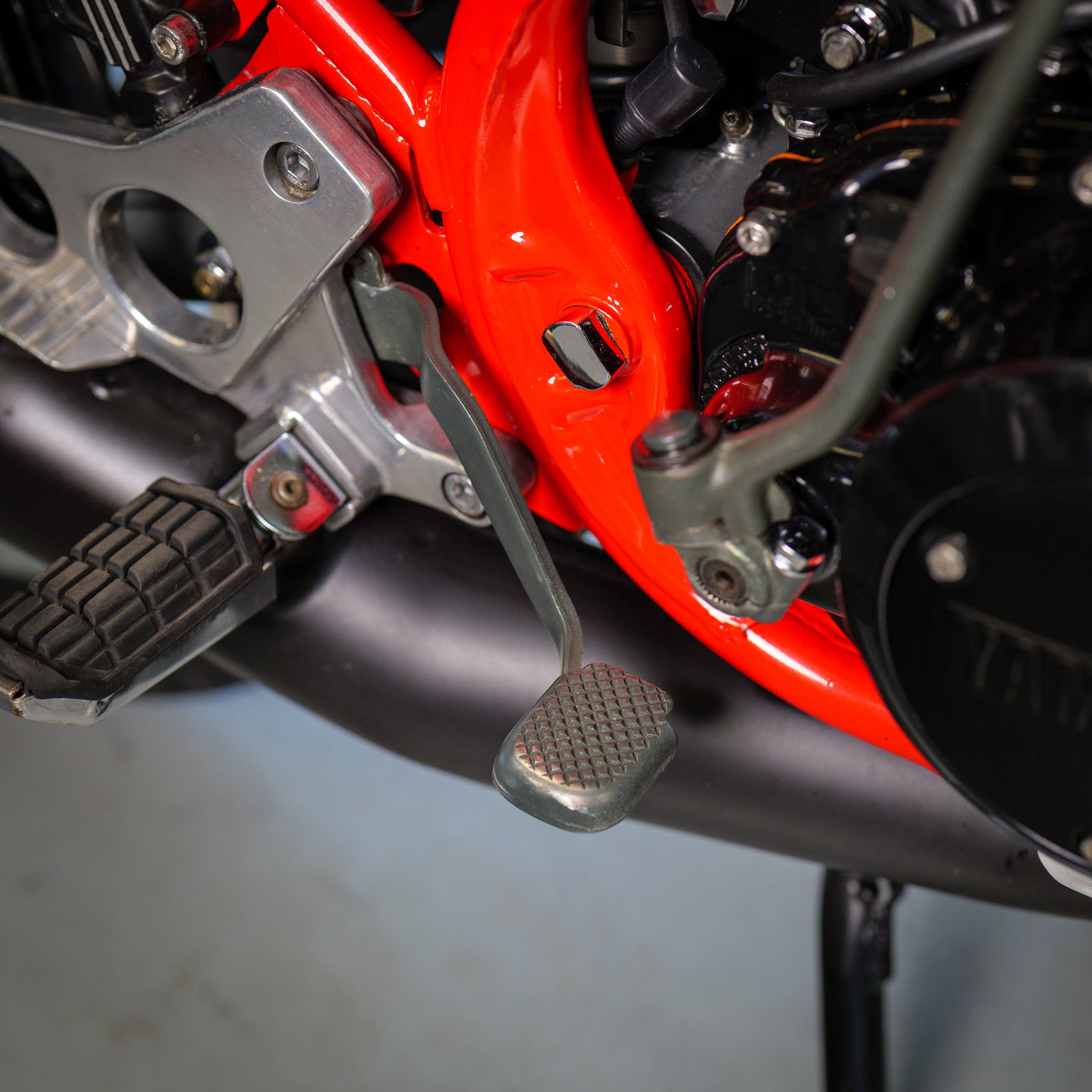 Minted 1983 Yamaha RD350 YPVS