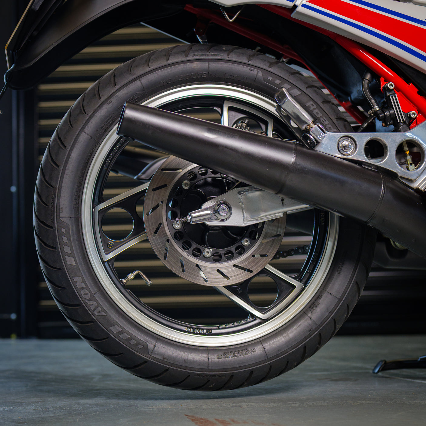 Minted 1983 Yamaha RD350 YPVS