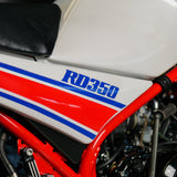 Minted 1983 Yamaha RD350 YPVS
