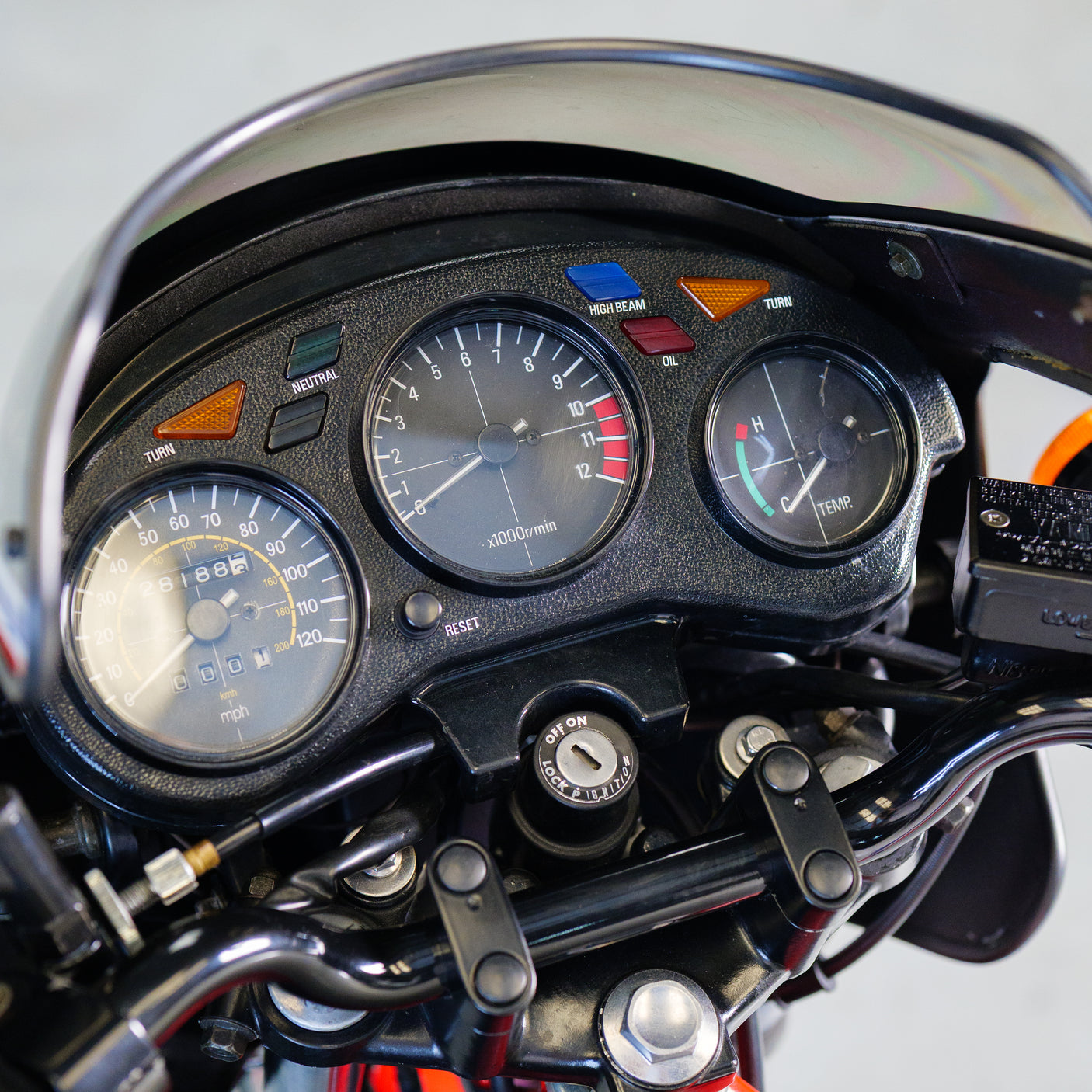 Minted 1983 Yamaha RD350 YPVS